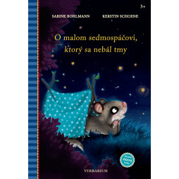O malom sedmospáčovi, ktorý sa nebál tmy O malom sedmospáčovi, ktorý sa nebál tmy
